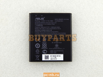 Аккумулятор B11P1602 для смартфона Asus ZenFone Go ZB500KL, ZB500KG 0B200-02170200
