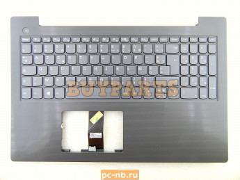 Топкейс с клавиатурой для ноутбука Lenovo V130-15igm 5CB0R28212 (английская)