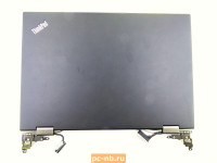 Крышка матрицы для ноутбука Lenovo ThinkPad X1 Yoga 460.04P04.0001