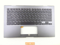 Топкейс с клавиатурой для ноутбука Asus B9440UA 90NX0151-R30190