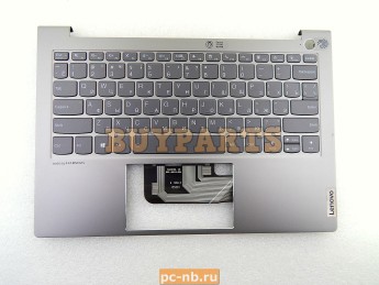 Топкейс с клавиатурой для ноутбука Lenovo ThinkBook 13s G3 ACN 5CB1C72423