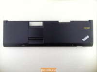 Палмрест с тачпадом для ноутбука Lenovo ThinkPad W701 60Y4934
