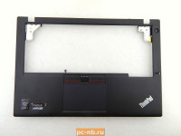 Верхняя часть корпуса с тачпадом для ноутбука Lenovo X240, X250 01YU100