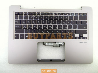Топкейс с клавиатурой для ноутбука Asus UX310UA, UX310UQ, UX410UQ, UX410UA, UX310UF 90NB0CJ1-R31RU0