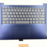 Топкейс с клавиатурой и тачпадом для ноутбука Lenovo IdeaPad 3-14ADA05, 3-14ARE05, 3-14IIL05 5CB0X56655
