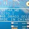 Материнская плата LV114A_MB 15270-1 448.08A03.0011 для ноутбука Lenovo V110-15IAP 5B20M44692