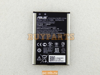 Аккумулятор C11P142 для смартфона Asus ZenFone 2 Laser ZE500KL, ZE500KG 0B200-01480100