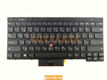 Клавиатура для ноутбука Lenovo T530 T530i T430 T430i T430s X230 W530 04X1300