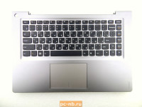 Топкейс с клавиатурой и тачпадом для ноутбука Lenovo U400 90200105