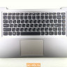 Топкейс с клавиатурой и тачпадом для ноутбука Lenovo U400 90200105