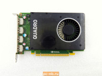 Видеокарта Quadro Nvidia M2000