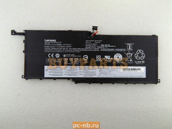Аккумулятор 4ICP4/48/123 для ноутбука Lenovo X1-YOGA, X1-CARBON 01AV439