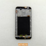 Дисплей с сенсором в сборе для смартфона Asus ZenFone Max ZC550KL 90AX0101-R20030