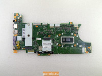 Материнская плата NM-B891 для ноутбука Lenovo T490s 01HX916