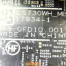 НЕИСПРАВНАЯ (scrap) Материнская плата LS730WH для ноутбука Lenovo 730S-13IWL 5B20S72125