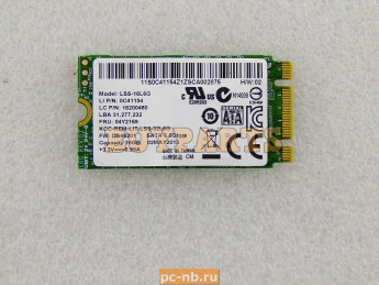 SSD 16GB LiteOn LSS-16L6G