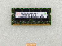 Оперативная память DDR2 Hynix 2GB 2Rx8 PC2-6400S HYMP125S64CP8