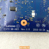 Материнская плата CE470 NM-A821 для ноутбука Lenovo E470 01EN257