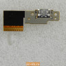 Разъём зарядки со шлейфом (Blade10 USB FPC H302) для планшета Lenovo B8000