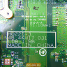 Материнская плата для ноутбука Lenovo X220 04W0701 Dasher-1 FRU Planar i5-2410M NV Non-TPM LDB-1 MB H0225-3 48.4KH17.031