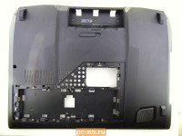 Нижняя часть (поддон) для ноутбука Asus G750JZ, G750JY 13NB04K1AP0111