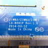 Материнская плата LA-B091P для ноутбука Lenovo B50-70 5B20G46031
