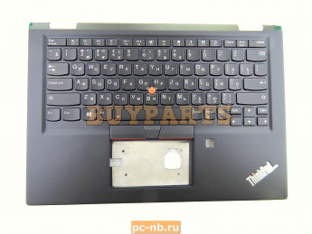 Топкейс с клавиатурой для ноутбука Lenovo Thinkpad X390 02HL676