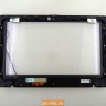 Сенсорный экран (тачскрин) для ноутбука Asus X200CA 13NB02X6AP0201