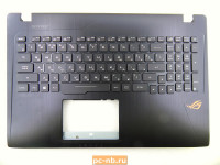 Топкейс с клавиатурой для ноутбука Asus GL553VE, GL553VD 13NB0DC1AP0101