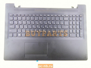 Топкейс с клавиатурой и с тачпадом для ноутбука Lenovo 110-15ACL 5CB0L46259