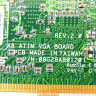 Видеокарта для ноутбука Asus A8SR 90R-NEGVG1000Y