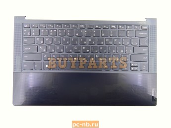 Топкейс с клавиатурой и тачпадом для ноутбука Lenovo Yoga Slim 9-14ITL05 5CB1B02506
