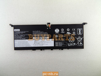 Аккумулятор L17C4PE1 для ноутбука Lenovo Yoga S730-13IWL 5B10R32748