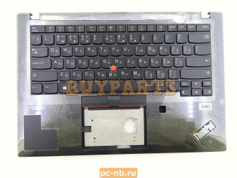 Топкейс с клавиатурой для ноутбука Lenovo Thinkpad T14s 5M10Z54282