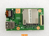 USB board, card reader для ноутбука Lenovo B590 90001035