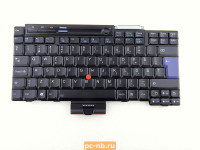 Клавиатура для ноутбука (SWE) Lenovo ThinkPad X300, X301 42T3607 (Шведская)