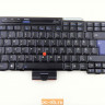Клавиатура для ноутбука (SWE) Lenovo ThinkPad X300, X301 42T3607 (Шведская)