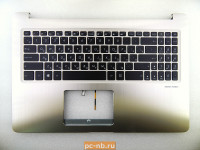 Топкейс с клавиатурой для ноутбука Asus X580VD 90NB0FL1-R33RU0
