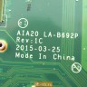 Материнская плата LA-B692P для моноблока Lenovo C20-05 5B20J33233
