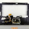 Верхняя часть корпуса с тачпадом для ноутбука Lenovo T520, T520i, W520 04X3739
