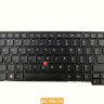 Клавиатура для ноутбука Lenovo T440, T440P, T440s, T431s 04Y0824  (английская)