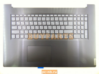 Топкейс с клавиатурой и тачпадом для ноутбука Lenovo Ideapad L340-17IWL 5CB0S17147