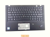 Топкейс с клавиатурой для ноутбука Lenovo ThinkPad X1 Carbon 6th Gen AM16R000300
