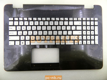 Топкейс с клавиатурой для ноутбука Asus N551VW 90NB0AH2-R31RU0