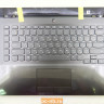 Топкейс с клавиатурой и тачпадом для ноутбука Lenovo Legion Y740-15ICHg 5CB0S16425