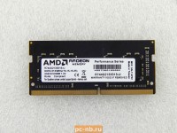 Оперативная память AMD Radeon R7 Performance 4GB DDR4 2133 SO DIMM R744G2133S1S-U