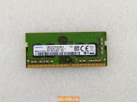 Оперативная память Samsung 4GB 1Rx8 PC4-2400T-SA1-11 M471A5143SB1-CRC
