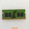 Оперативная память Samsung 4GB 1Rx8 PC4-2400T-SA1-11 M471A5143SB1-CRC