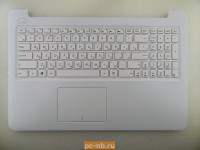 Топкейс с клавиатурой и с тачпадом для ноутбука Asus E502MA 90NL0021-R31RU0