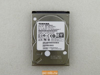 Жесткий диск 2.5" SATA-II 750Gb 9.5mm Toshiba MQ01ABD075